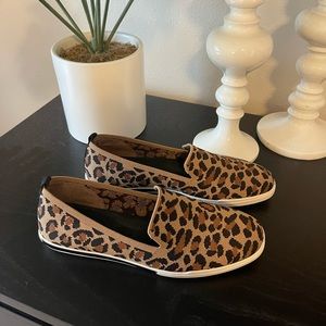 Leopard print loafers | Me Too